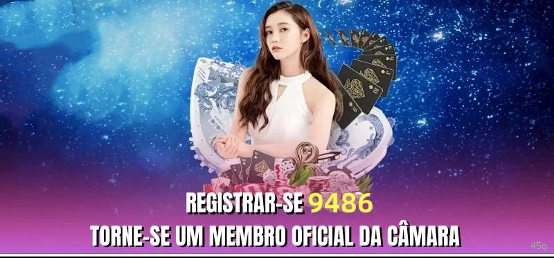 Requisitos cadastro 45q